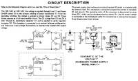 Heathkit HWA-7-1 - Schematic 